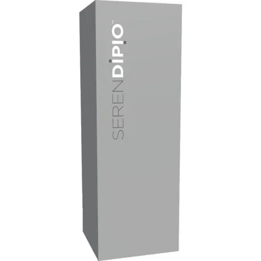 Serendipio Binary Stainless Steel & Plastic Double-Wall Tumbler Gift Box